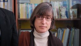 Alexandra Yuster (UNICEF)