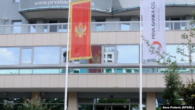 Zgrada Prve banke