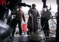Water pollution in China (AFP)
