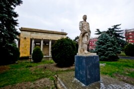 Дом-зей Иосифа Сталина в Гори