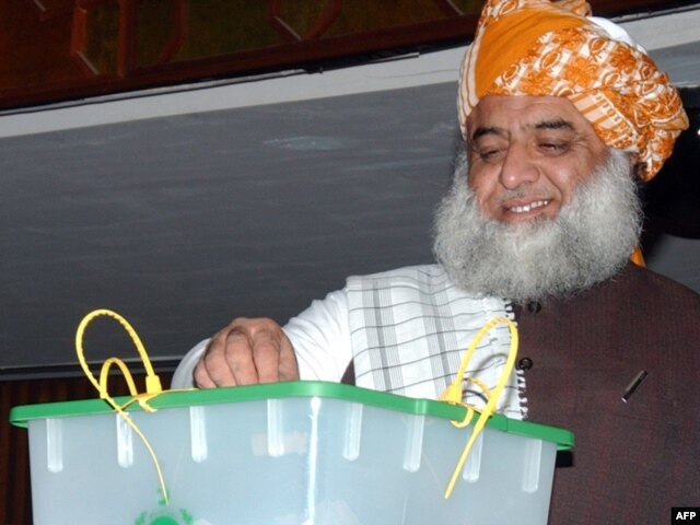 Maulana Fazlur Rehman