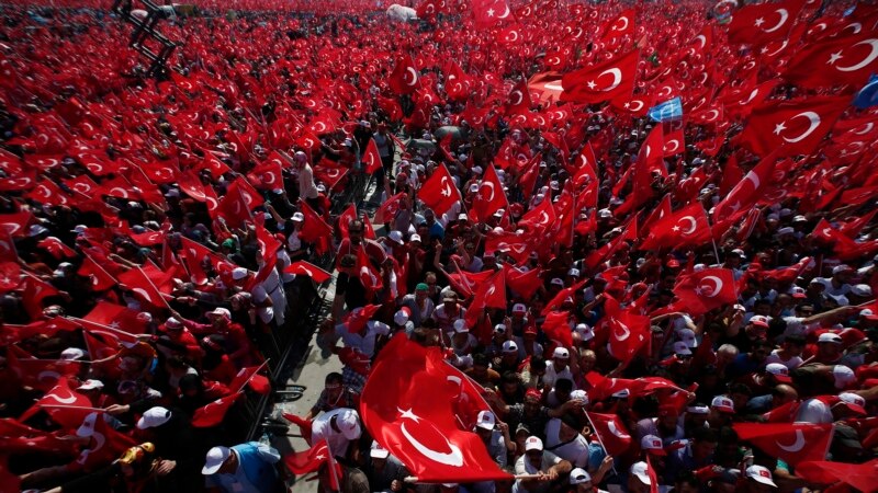 ترکیه ۳۸ هزار زندانی را به طور مشروط آزاد می‌کند