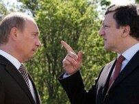 Is Vladimir Putin's Russia tired of being dictated to? (AFP)