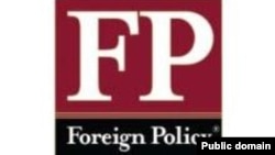 USA-- Foreign Policy magazine logo