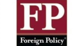 USA-- Foreign Policy magazine logo