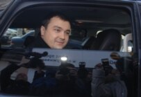 Arkhangelsk Mayor Aleksandr Donskoi (ITAR-TASS)