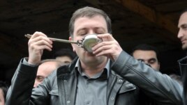 Tbilisi Mayor Gigi Ugulava