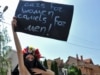 Offbeat Ukrainian Feminist Group Fights Sexism And Authoritarianism