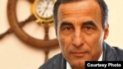 Deputy Transport Minister Boris Gherasim (file photo)