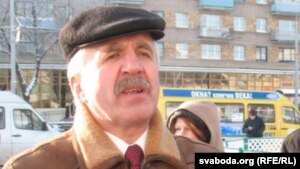 Рыгор Кастусёў