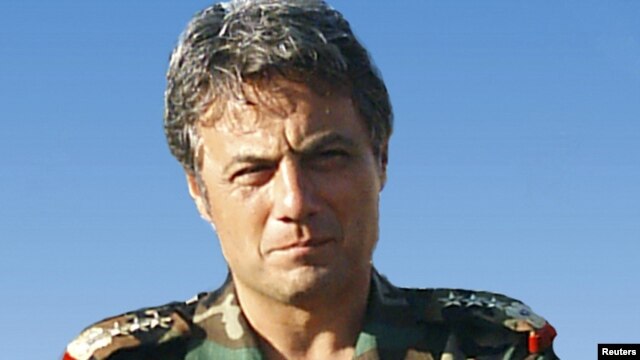 Manaf Tlas