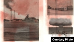 Illustrations by Jiri Grus from the 2016 English Translation of Josef Jedlicka's Midway Upon the Journey of Our Life.