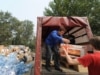 As State Fumbles Fire Response, Russia Discovers A New Strength: People Power