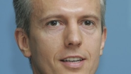 First Deputy Prime Minister Valeriy Khoroshkovsky