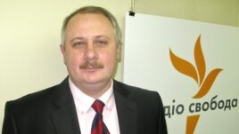 Oleh Zarubinskiy: No tectonic shifts