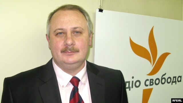 Oleh Zarubinskiy: No tectonic shifts