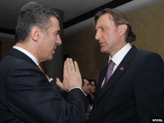 Classify Ranko Krivokapic