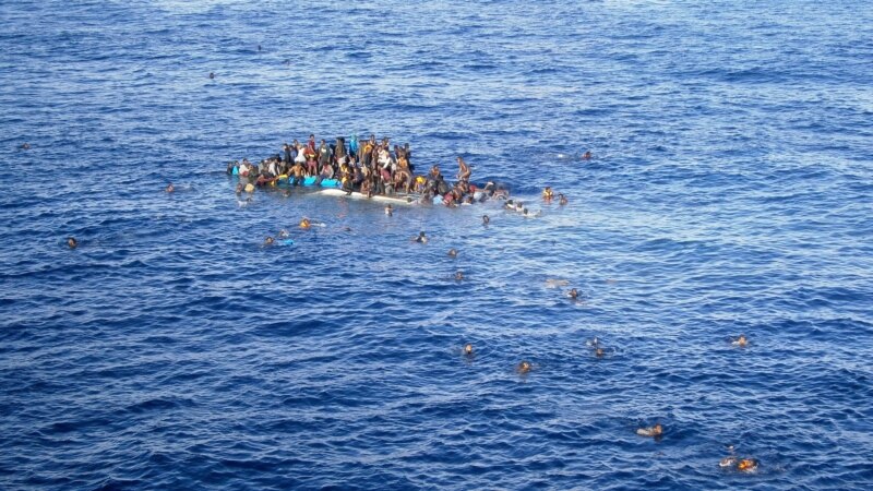 Միջերկրականում 700 փախստականի տեղափոխող նավ է խորտակվել