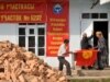 Kyrgyz Protest Alleges Russian Meddling