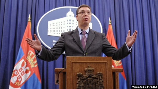 Aleksandar Vučić