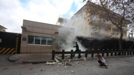 Ankara, 1 shkurt 2013.