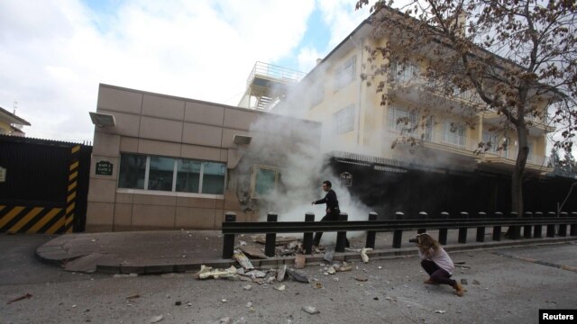 Ankara, 1 shkurt 2013.