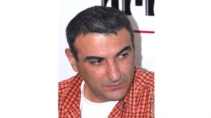 Armenia - Hayk Gevorgian, a journalist for the "Haykakan Zhamanak" newspaper.