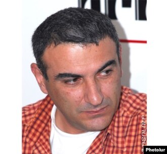 Փետրվարի 3-ին կալանավորված լրագրող Հայկ Գեւորգյանը