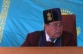 Чолан Толкунов, судья по делу правозащитника Евгения Жовтиса. Баканас, Алматинская область, 2 сентября 2009 года.