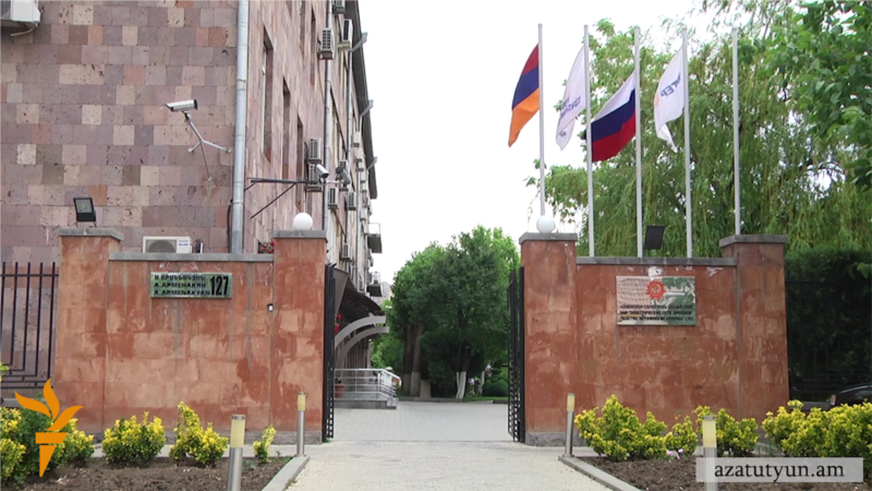 Sale Of Armenian Power Grids Cleared By Regulators