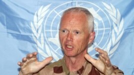 UN observer mission chief in Syria, Major General Robert Mood says monitors committed to staying in Syria.