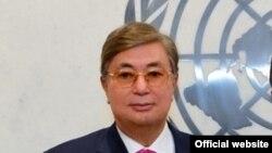 Қазақстан сенаты спикері Қасым-Жомарт Тоқаев