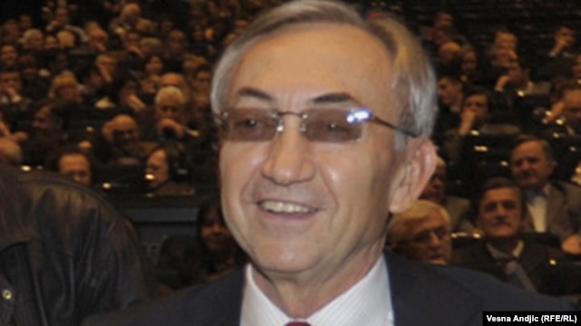 Miroslav Mišković