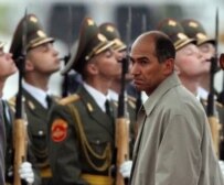 Slovenia's Janez Jansa says that Kosovo's heavy dependence on EU assistance means it cannot be 'totally independent' (file) (epa)
