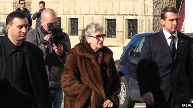 Biljana Plavšić