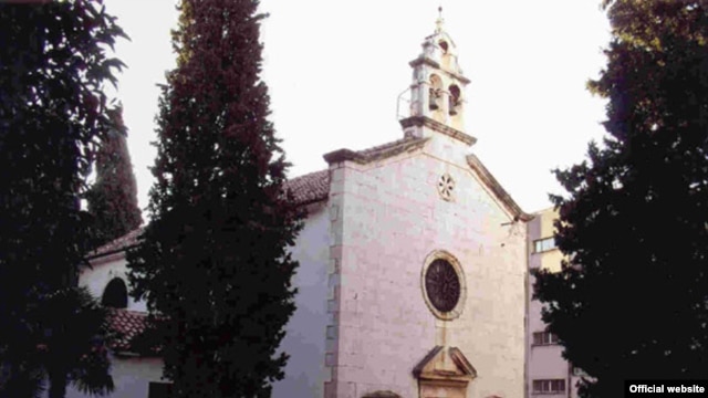 Crkva Svetog Spasa u Šibeniku