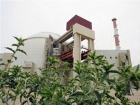 The building that will house Bushehr's nuclear reactor (file photo) (AFP)