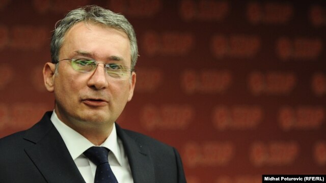 Mladen Bosić