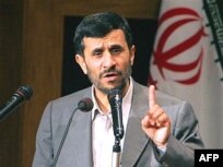 محمود احمدی نژاد، 