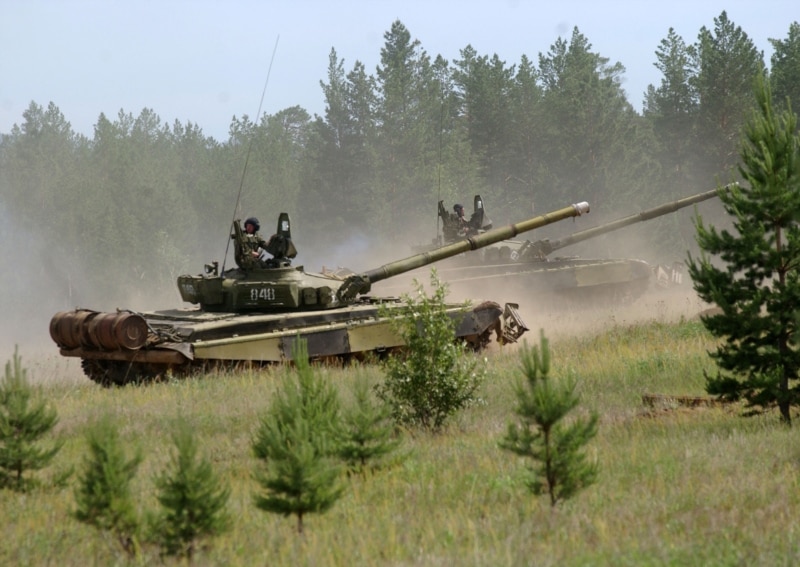 Russia Will Not Notify West Of Troop Movements 