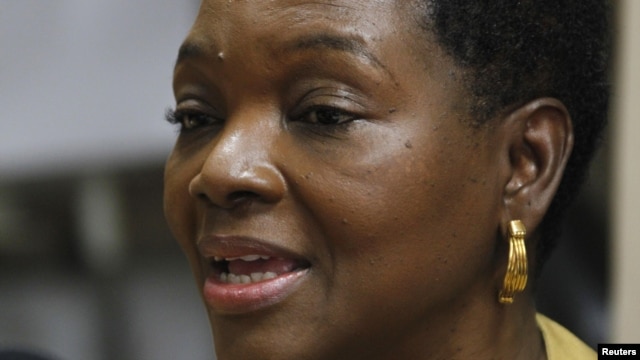 United Nations emergency relief coordinator Valerie Amos says the situation in Syria continues to worsen.