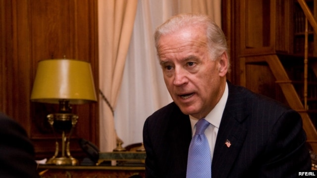U.S. Vice President Joe Biden