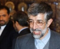 Gholam-Ali Haddad-Adel, speaker of the Iranian parliament (file photo) (ITAR-TASS)