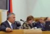 Armenian Justice Minister Fired Over 'Violent' Subordinate