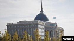 Ақорда (Көрнекі сурет).