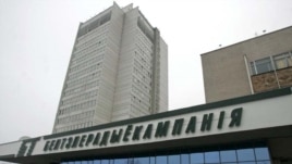 The airways are safe for Belarus's state television and radio broadcaster.