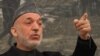 Karzai Issues Peace Talks Warning