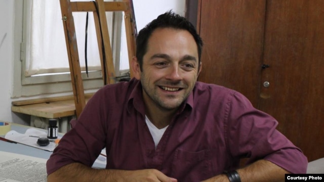 Vladimir Miladinović (foto: Nenad Porobić)