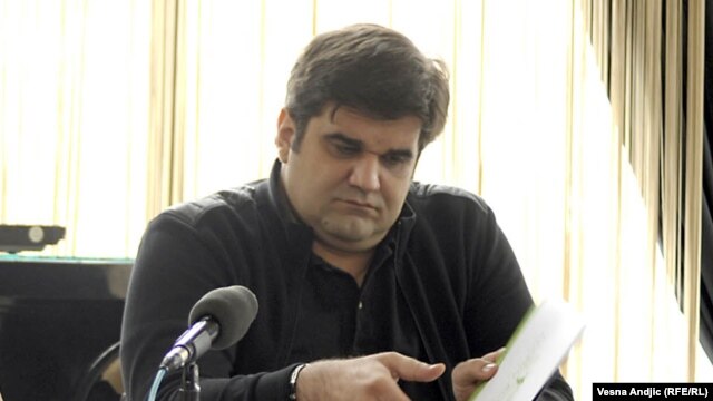 Estradni menadžer Saša Mirković