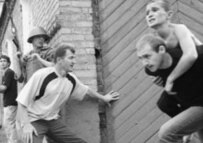 Russian newspapers covered the Beslan school tragedy differently from TV (a photo from \